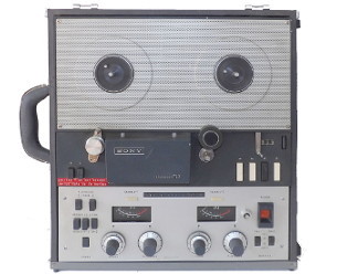 Sony Tapecorder 777